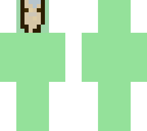 green hoodie guy