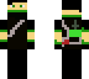 green ninja