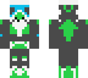 green pilot