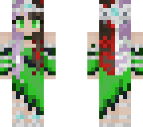 green queen