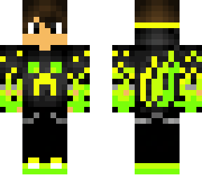 greenish yellow epic kid