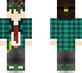 greenstone square jacket