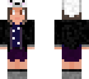 gril animal hat
