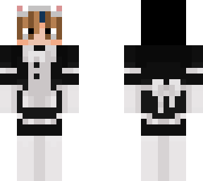 guy in panda wi=unzee in maid suit