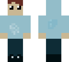 guy with headphones in