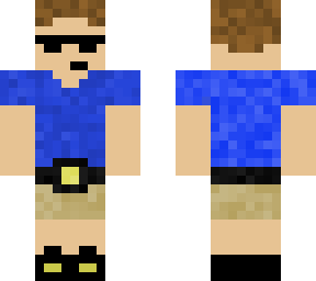 guy with sunglasses