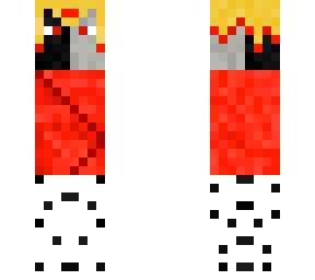 half spider half skeleton pajama boi