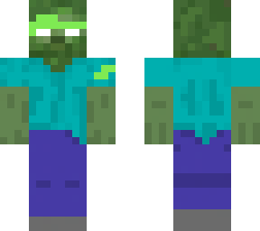 hero zombie