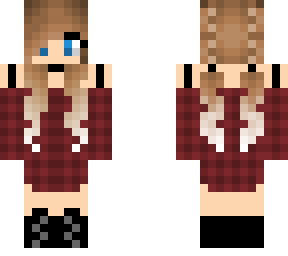 high school girl