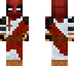 holy deadpool (remastered)