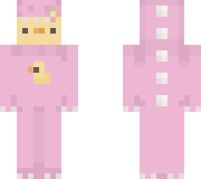 i changed it a bit... dino ducky