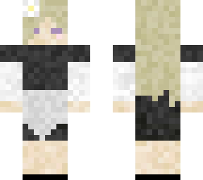 idk it's my first skin-