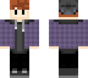 improved friend's skin lol