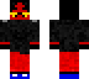 incinadude official skin