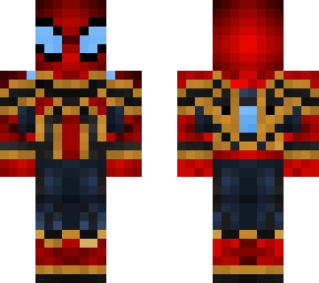 iron spider
