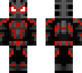 iron spider