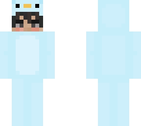 isaac's ducky skin