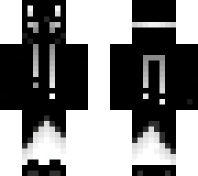 japanese black mask ??