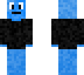 jj original skin //blue