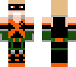 katsuki bakugo mc skin