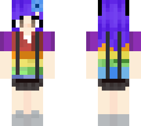 kid me but with hair in the back (mistake fixed)