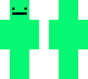 kier and dev skin but its green