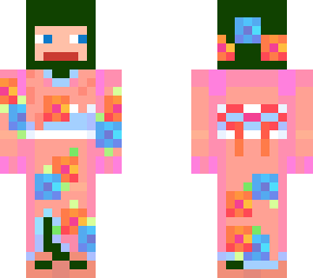 kimono hullka