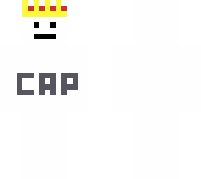king cap