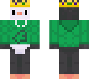 king peggington (casual)