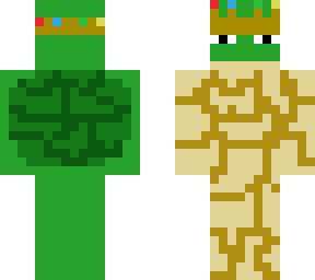king turtle