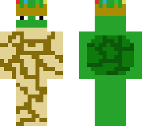king turtle the second