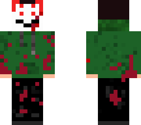 kitsune butcherer