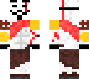 kratos hacker