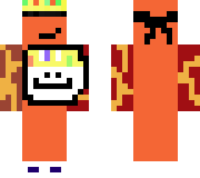 lava king drem