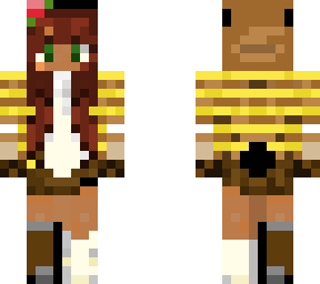 lil bee girl