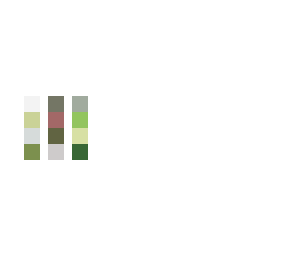 lily of the valley color palette
