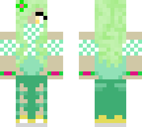 lime girl