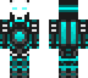 living armor: the soul within