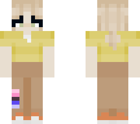 lottie <3 bee skin