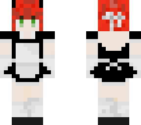 maid dress