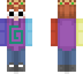 male mcyt themed skin