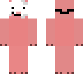 masked pig