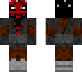 maul