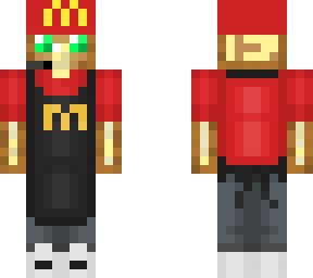 mc foosh