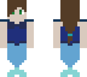 mermaid skin (edit)