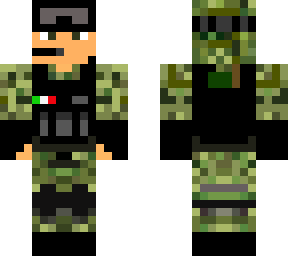 mexican solider
