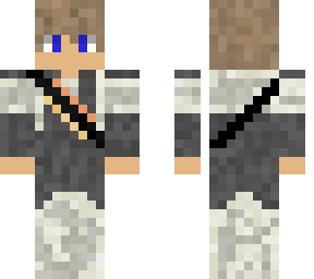 military skin for my friend.