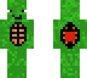 mine turtle