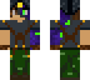 miner masc