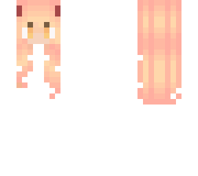 mochi hair/face base